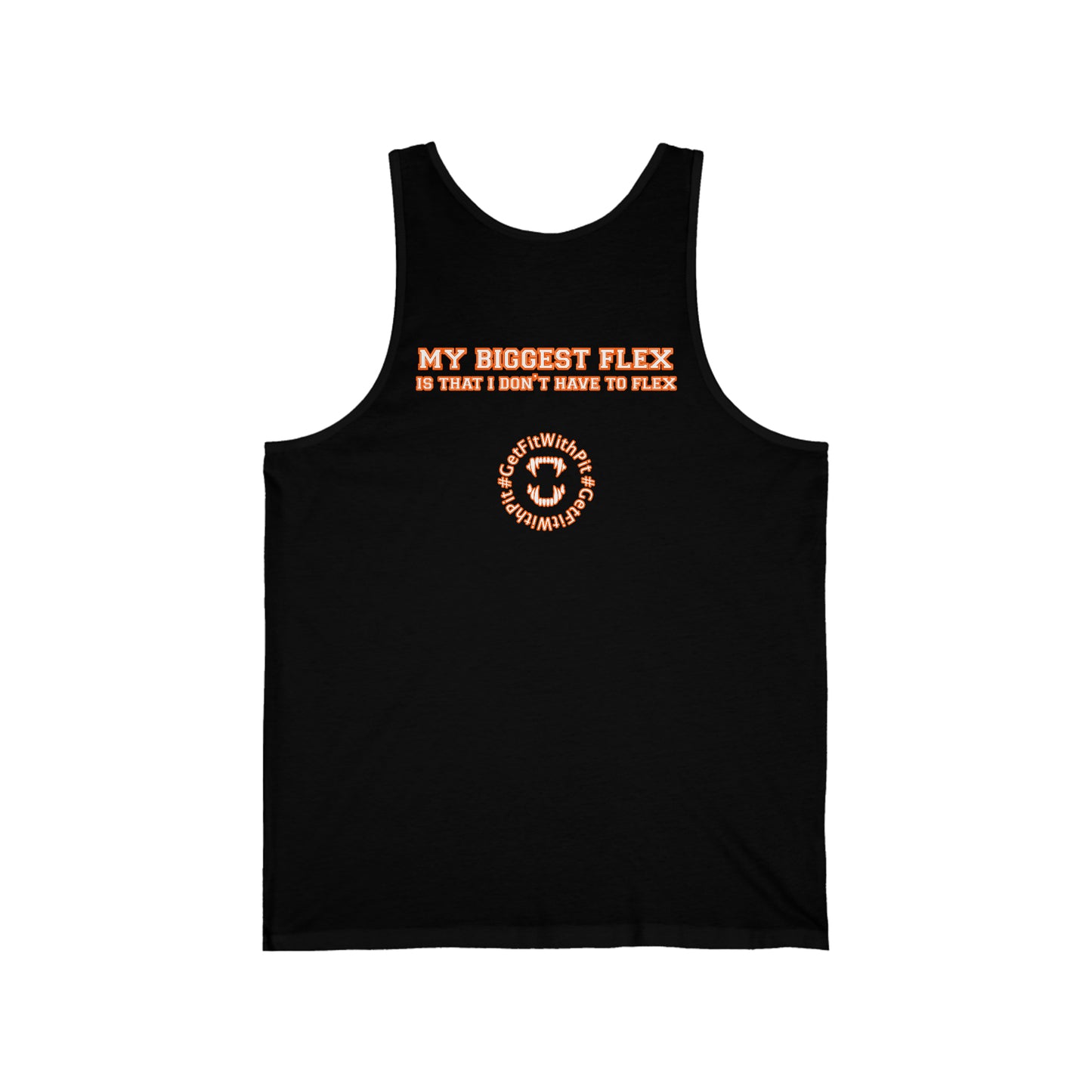 GFWP "My Biggest Flex" Tank