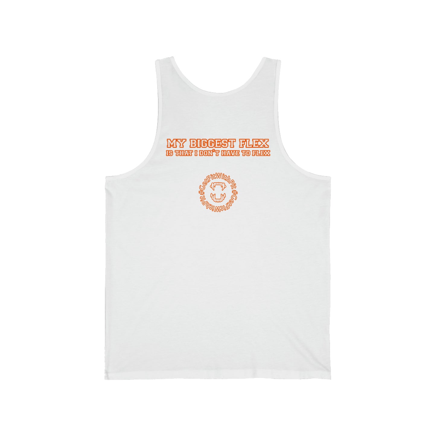 GFWP "My Biggest Flex" Tank
