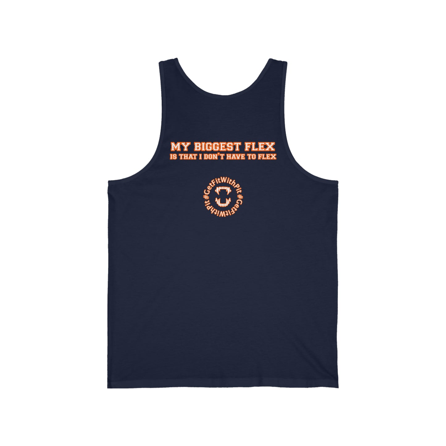 GFWP "My Biggest Flex" Tank