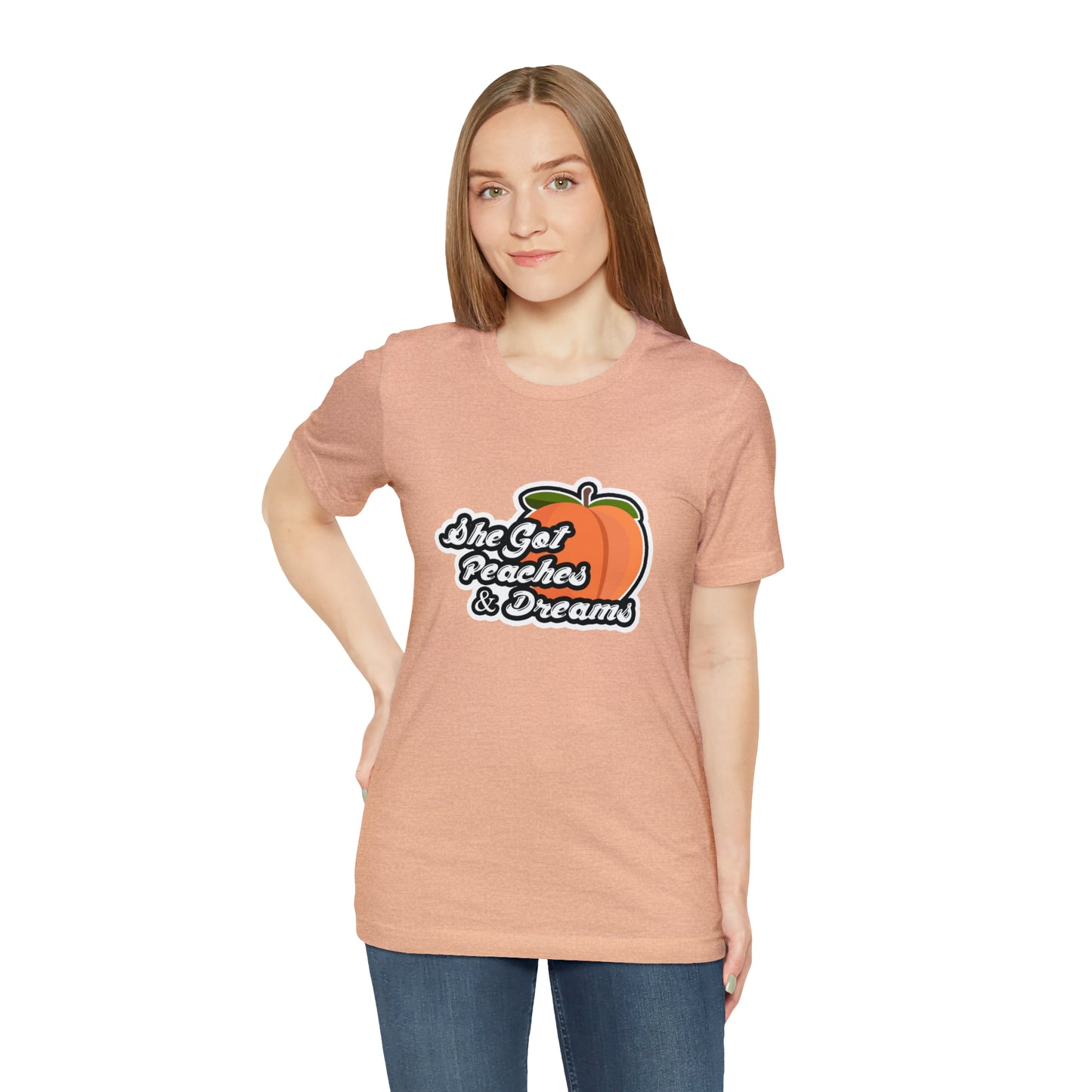 GFWP "Peaches And Dreams" Tee