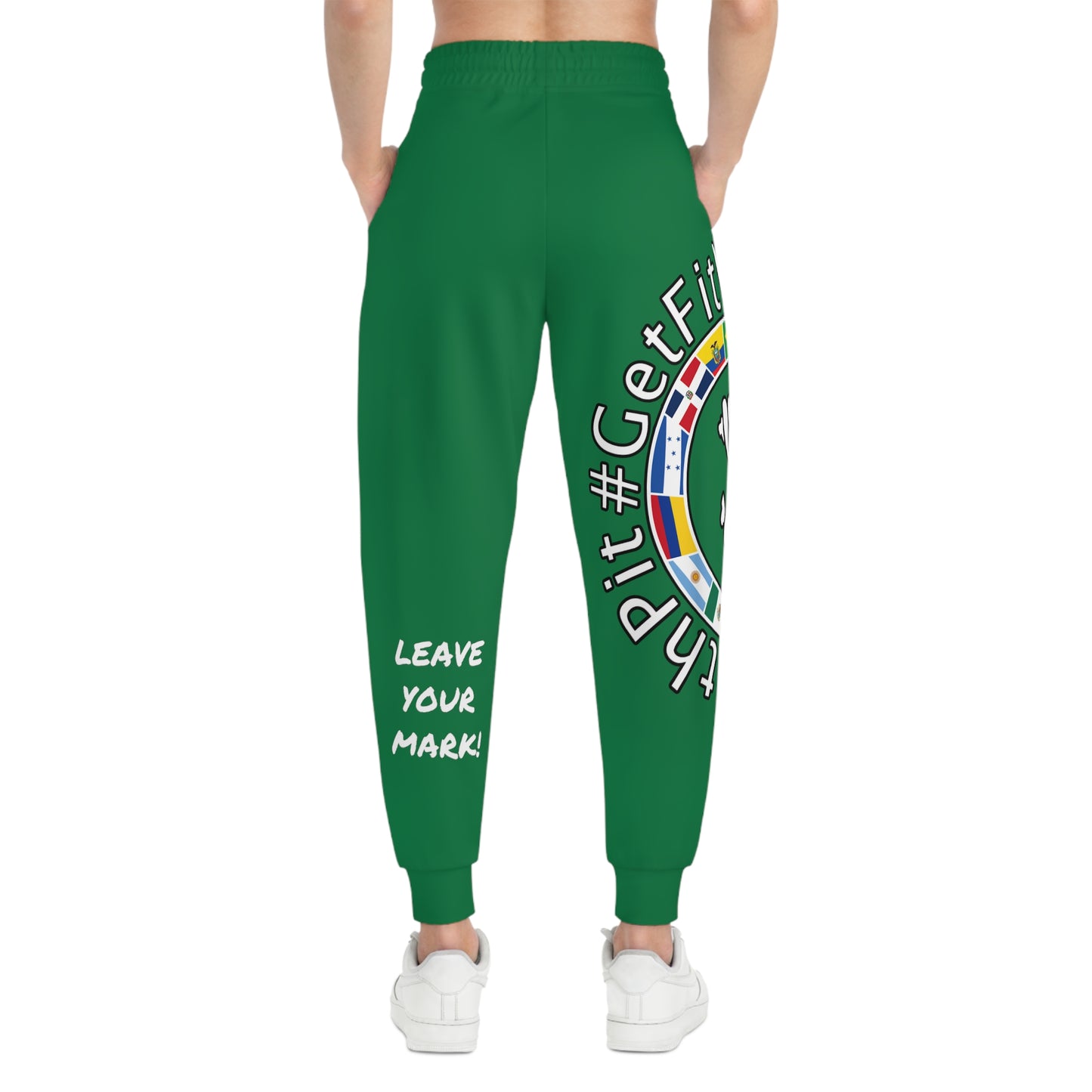 GFWP "Soy Latino" Joggers