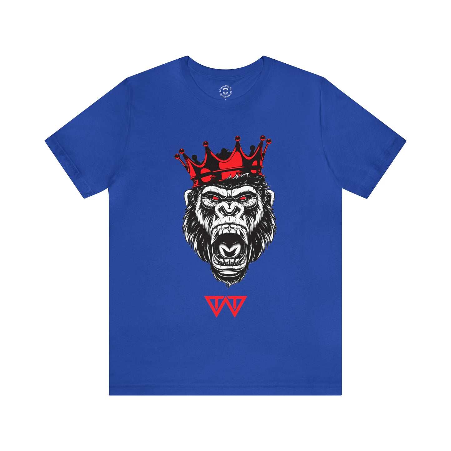 GFWP "Silverback King" TWT Tee