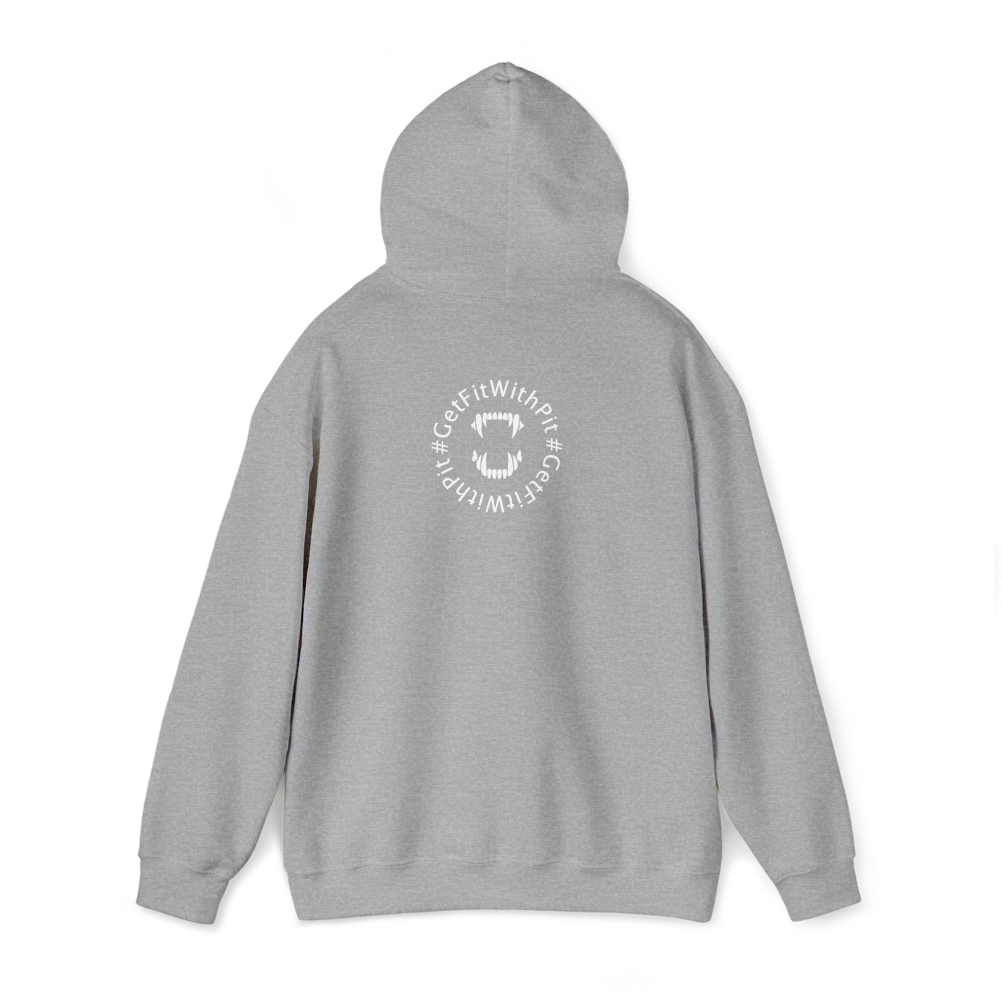 GFWP "Built Different" Hoodie