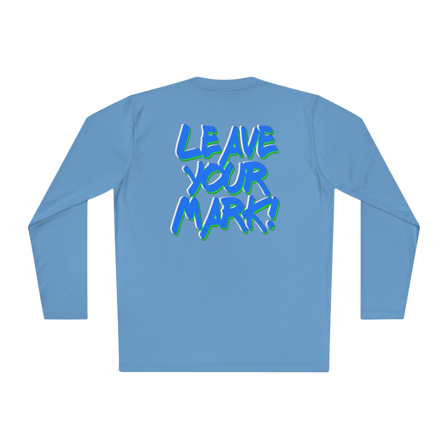 GFWP "Leave Your Mark" World Performance Long Sleeve