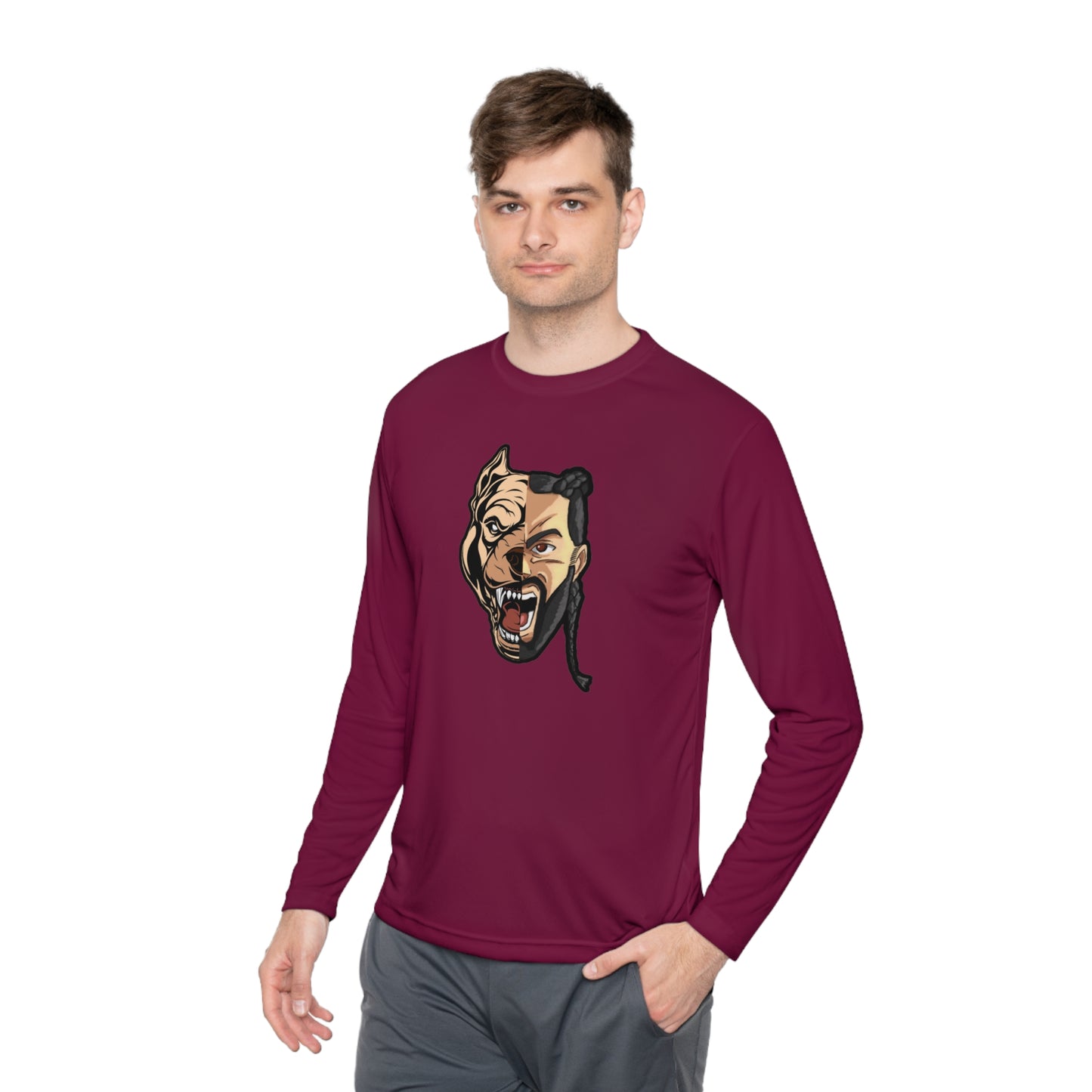 GFWP "Got That Dog In Me" Performance Long Sleeve