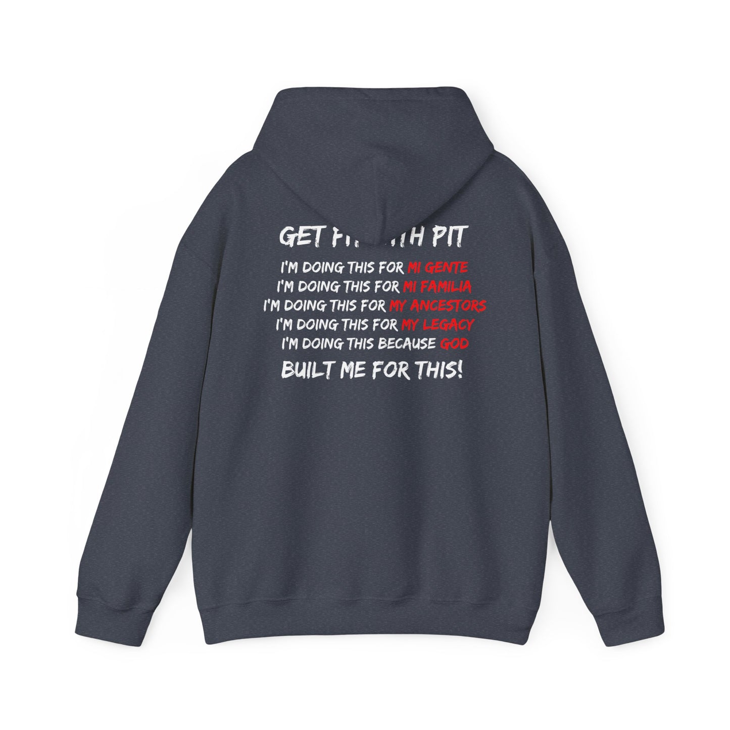 GFWP "My Why" Hoodie