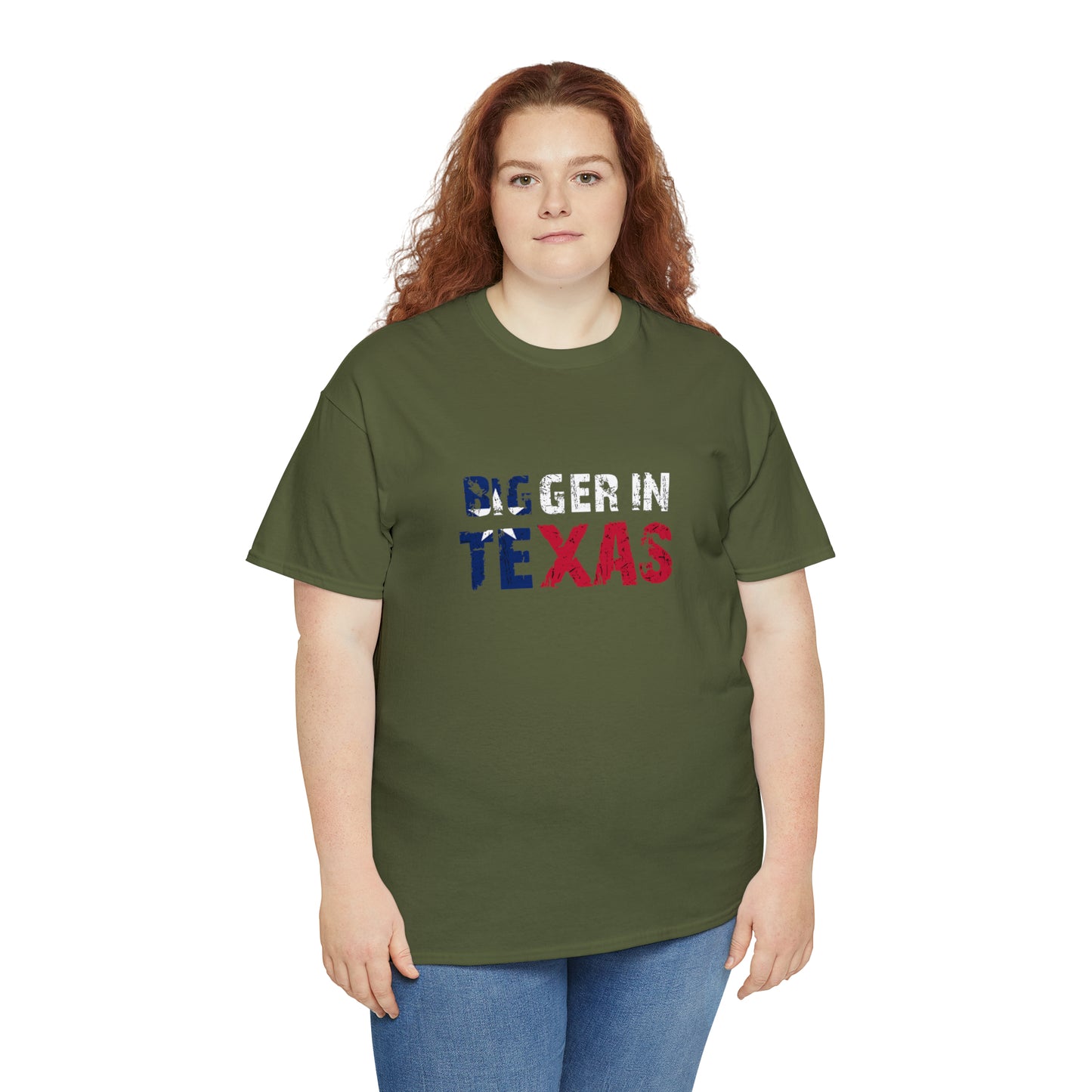 GFWP "Bigger In Texas" Premium Tee