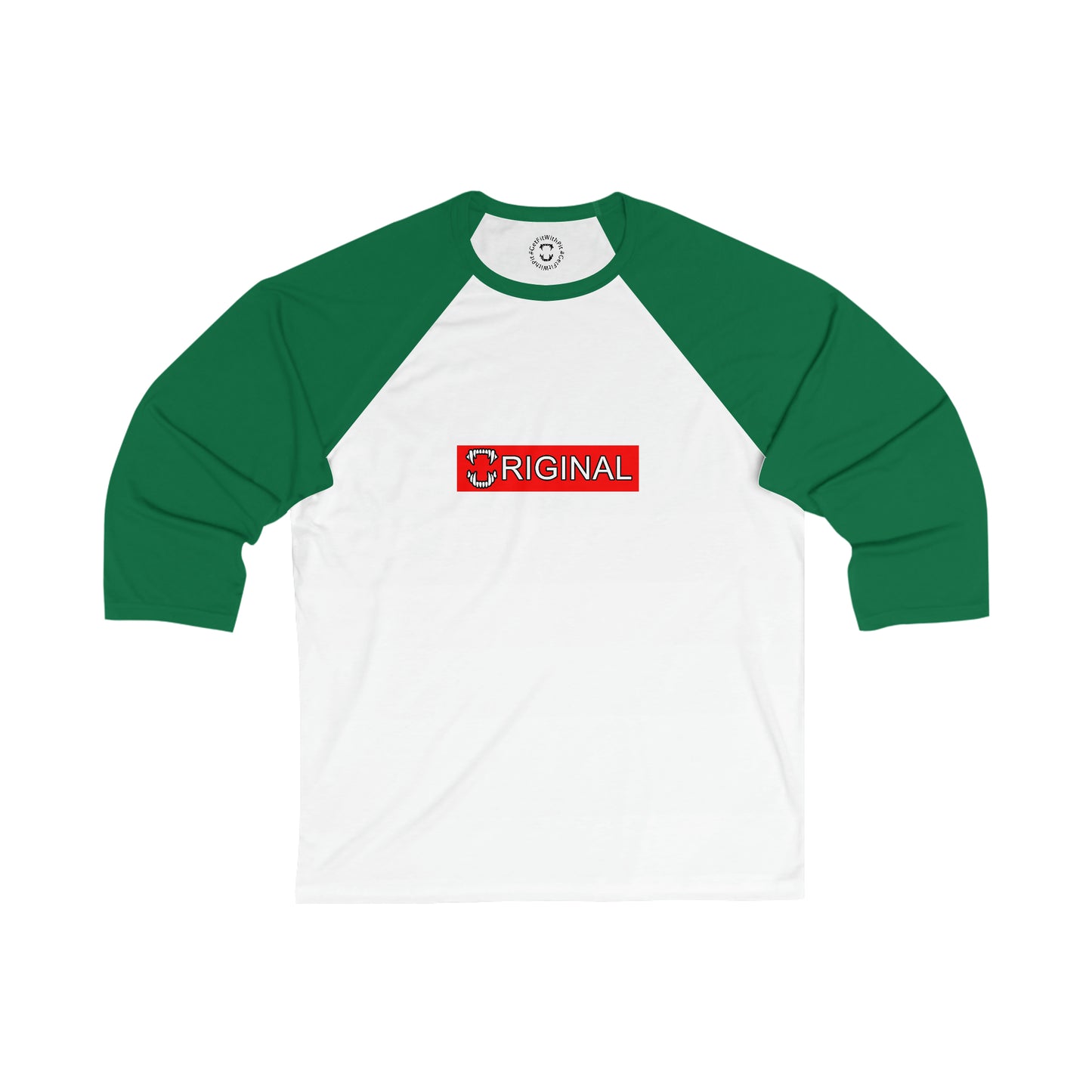 GFWP "Original" Baseball Tee
