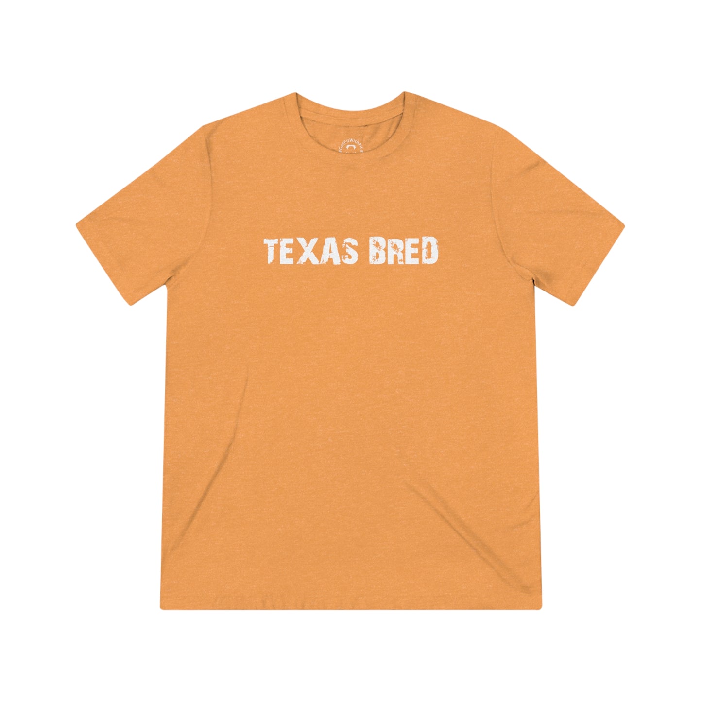 GFWP "Texas Bred" Triblend Tee