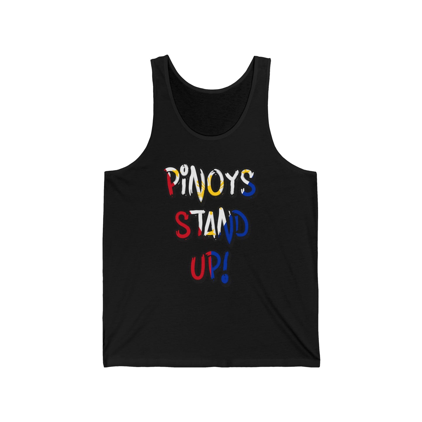 GFWP "Mi Gente" Pinoy Edition Tank