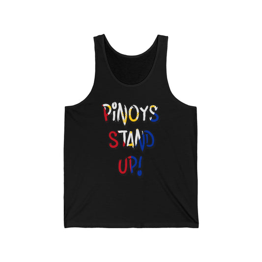 GFWP "Mi Gente" Pinoy Edition Tank