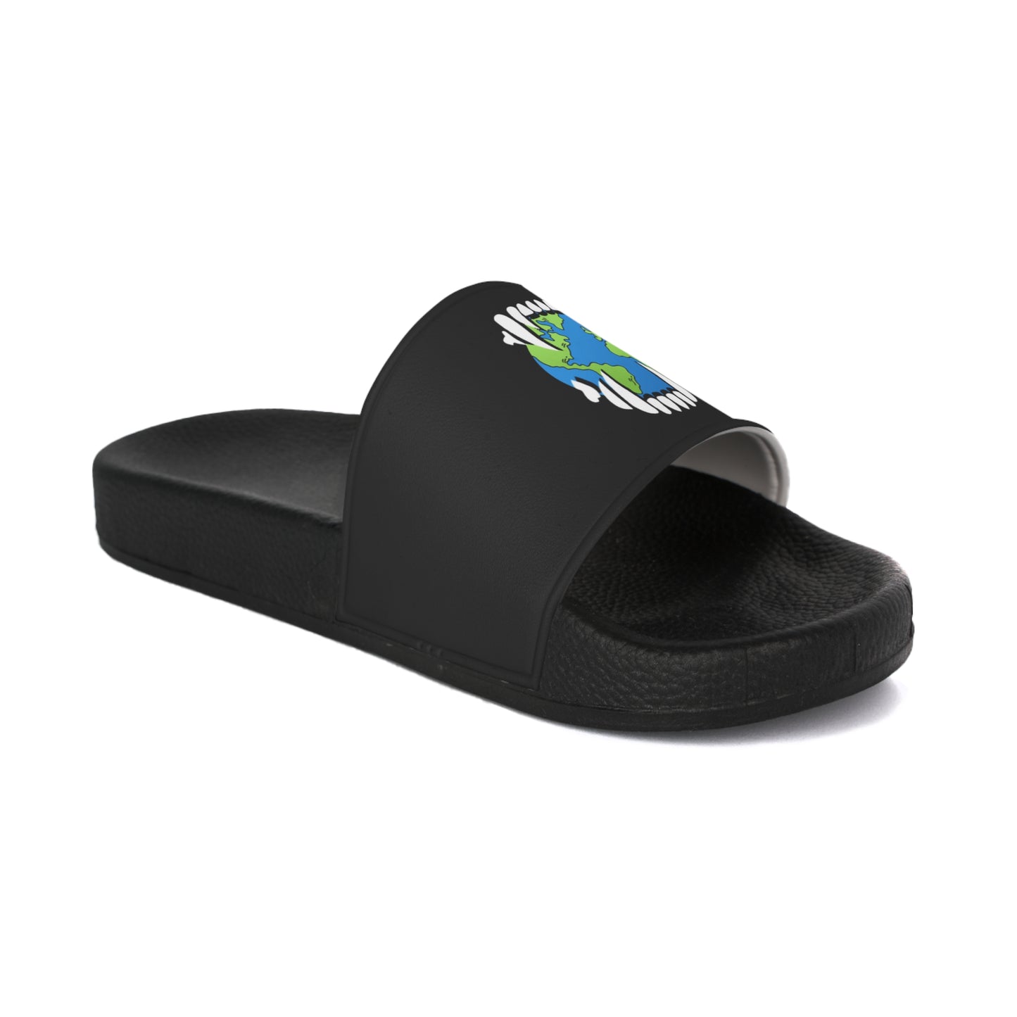 GFWP "Leave Your Mark" World Men's Slide Sandals