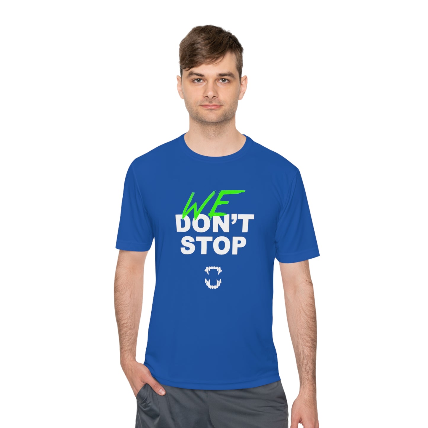 GFWP "We Don't Stop" Performance Tee