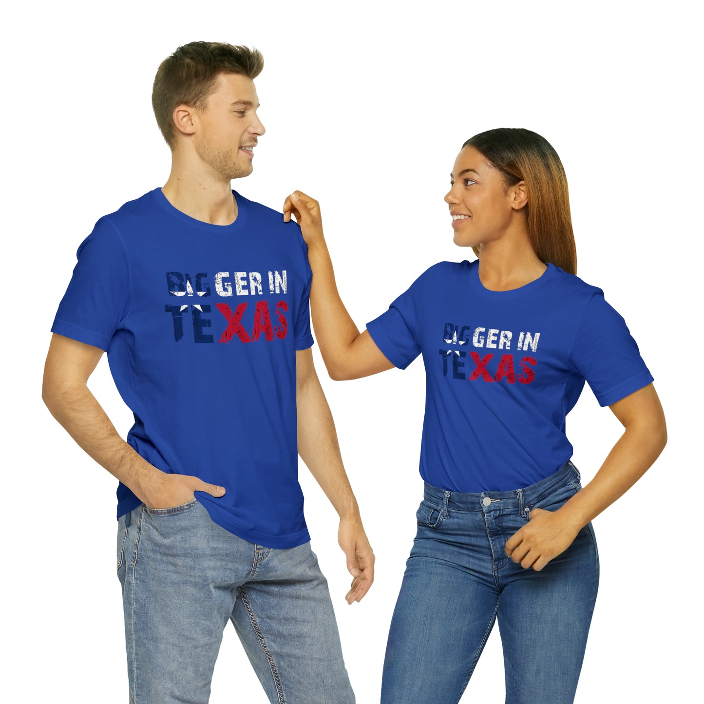 GFWP "Bigger In Texas" T-Shirt