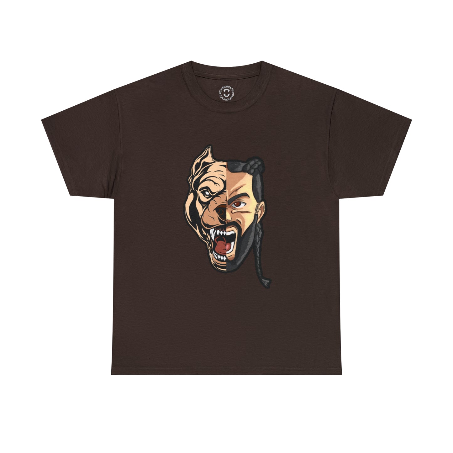 GFWP "Got That Dog In Me" Premium Tee