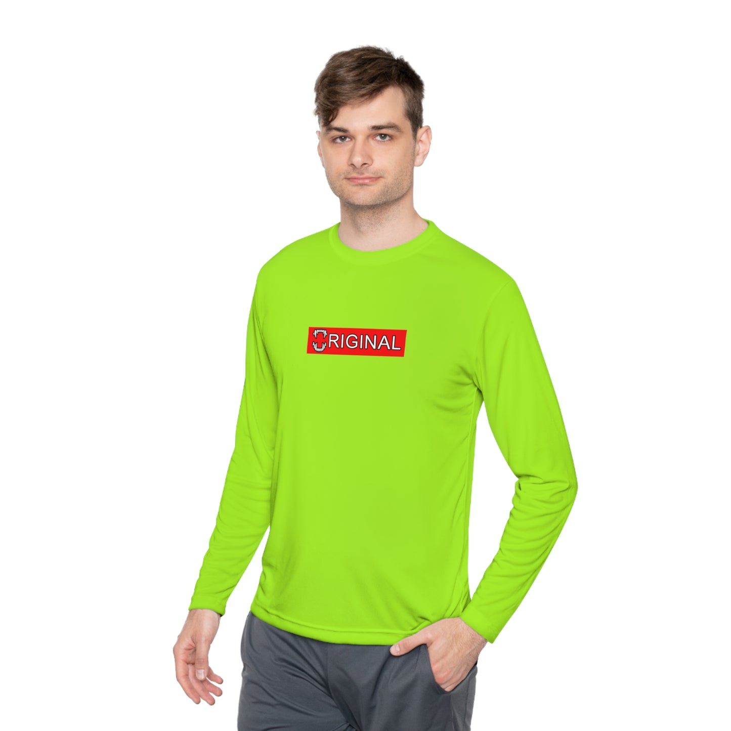 GFWP "Original" Performance Long Sleeve