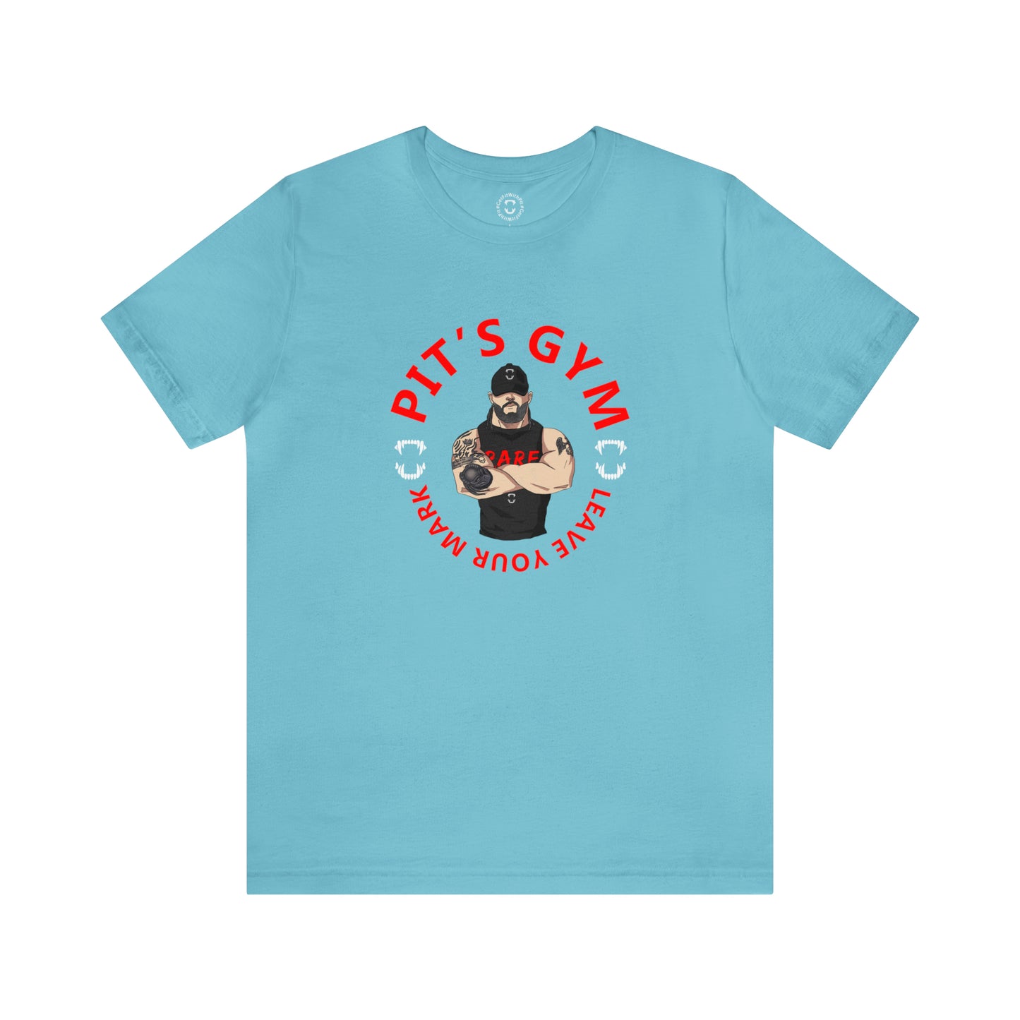 GFWP "Pit's Gym" Tee