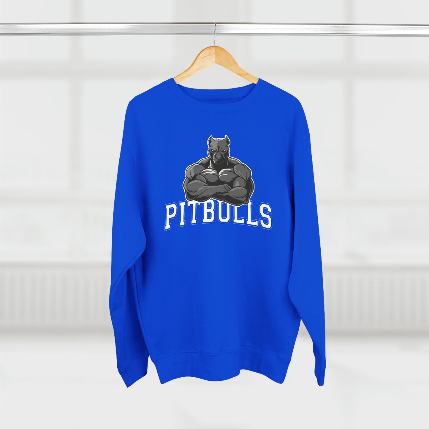 GFWP "My Biggest Flex" Premium Sweatshirt