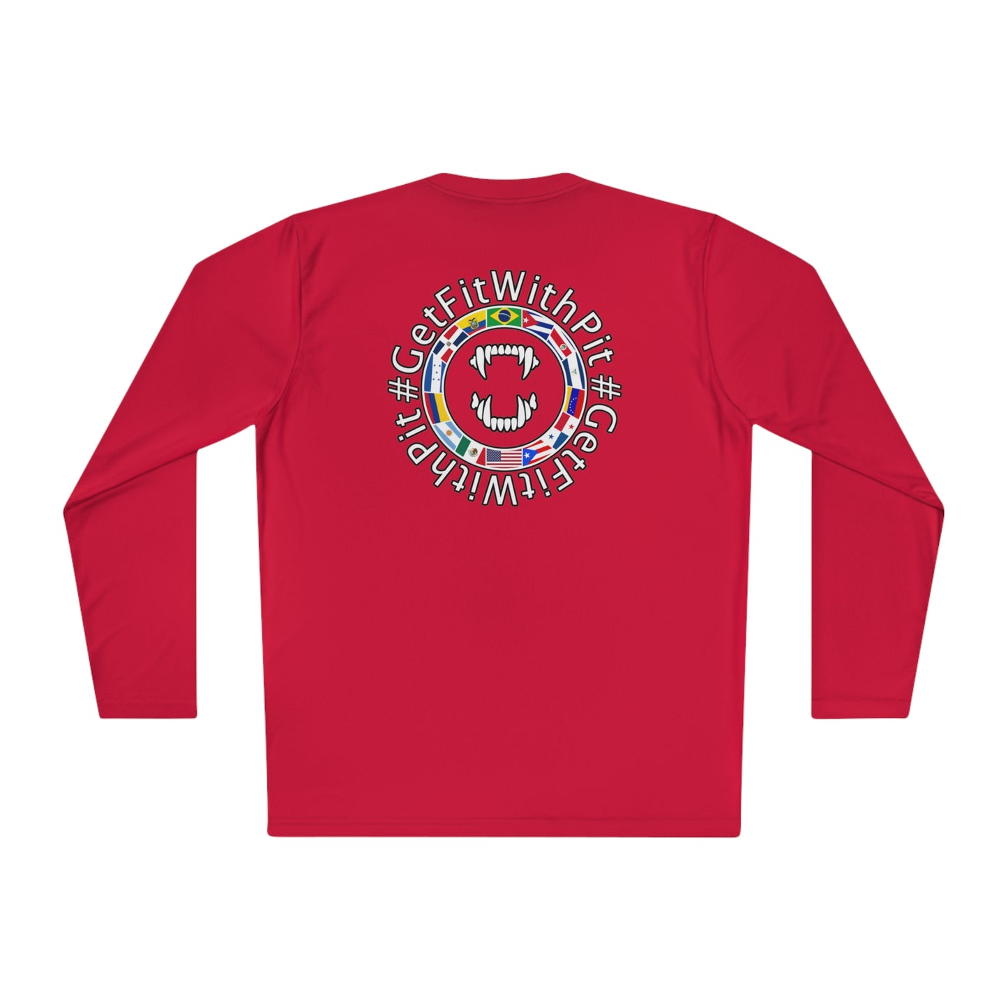 GFWP "Soy Latino" Performance Long Sleeve