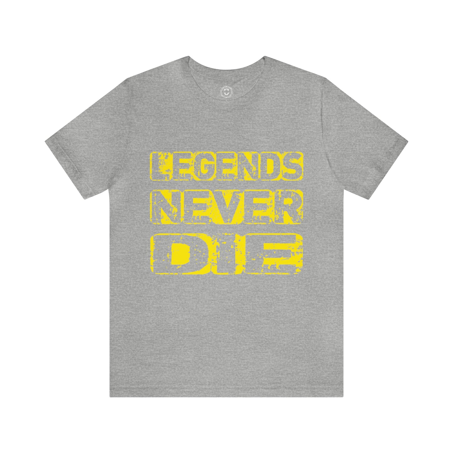 GFWP "Legends Never Die" Tee
