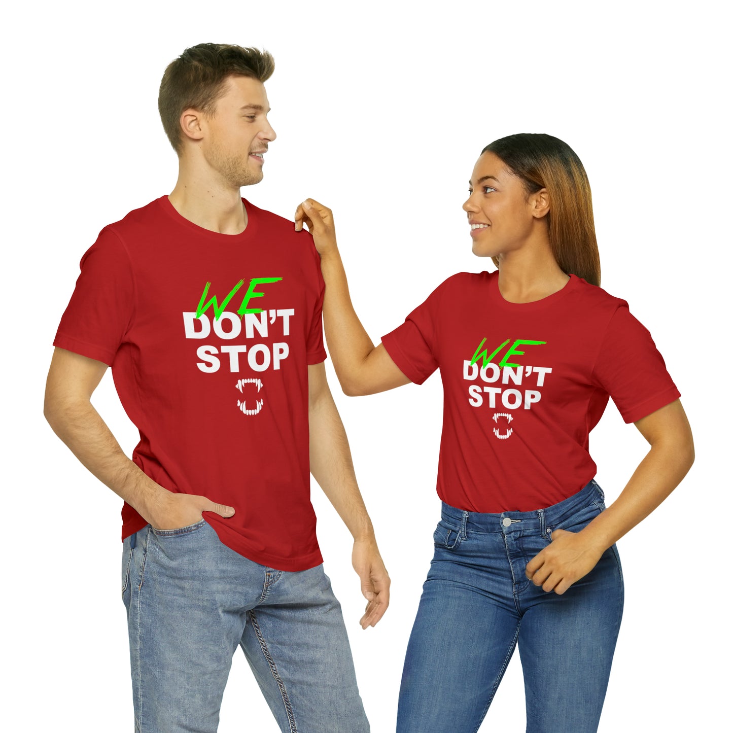 GFWP "We Don't Stop" Tee