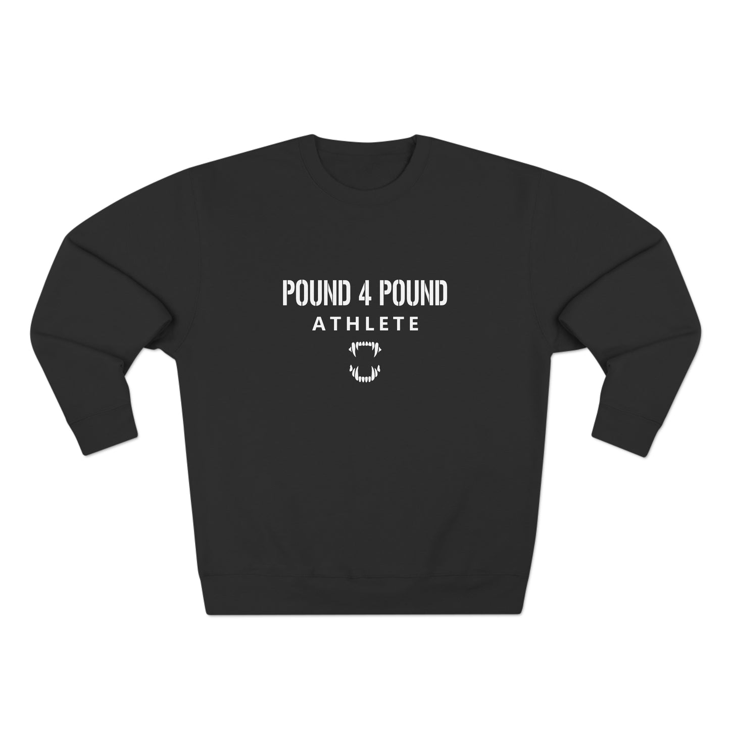 GFWP "Pound 4 Pound Athlete" Premium Sweatshirt