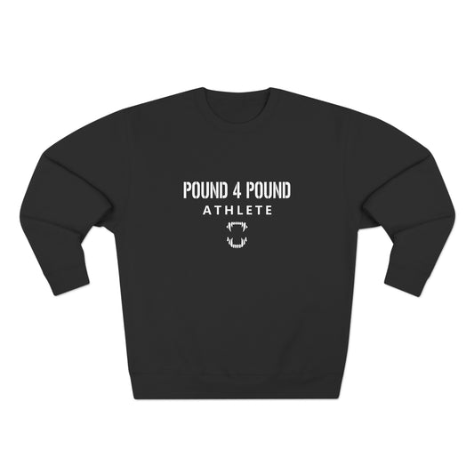 GFWP "Pound 4 Pound Athlete" Premium Sweatshirt