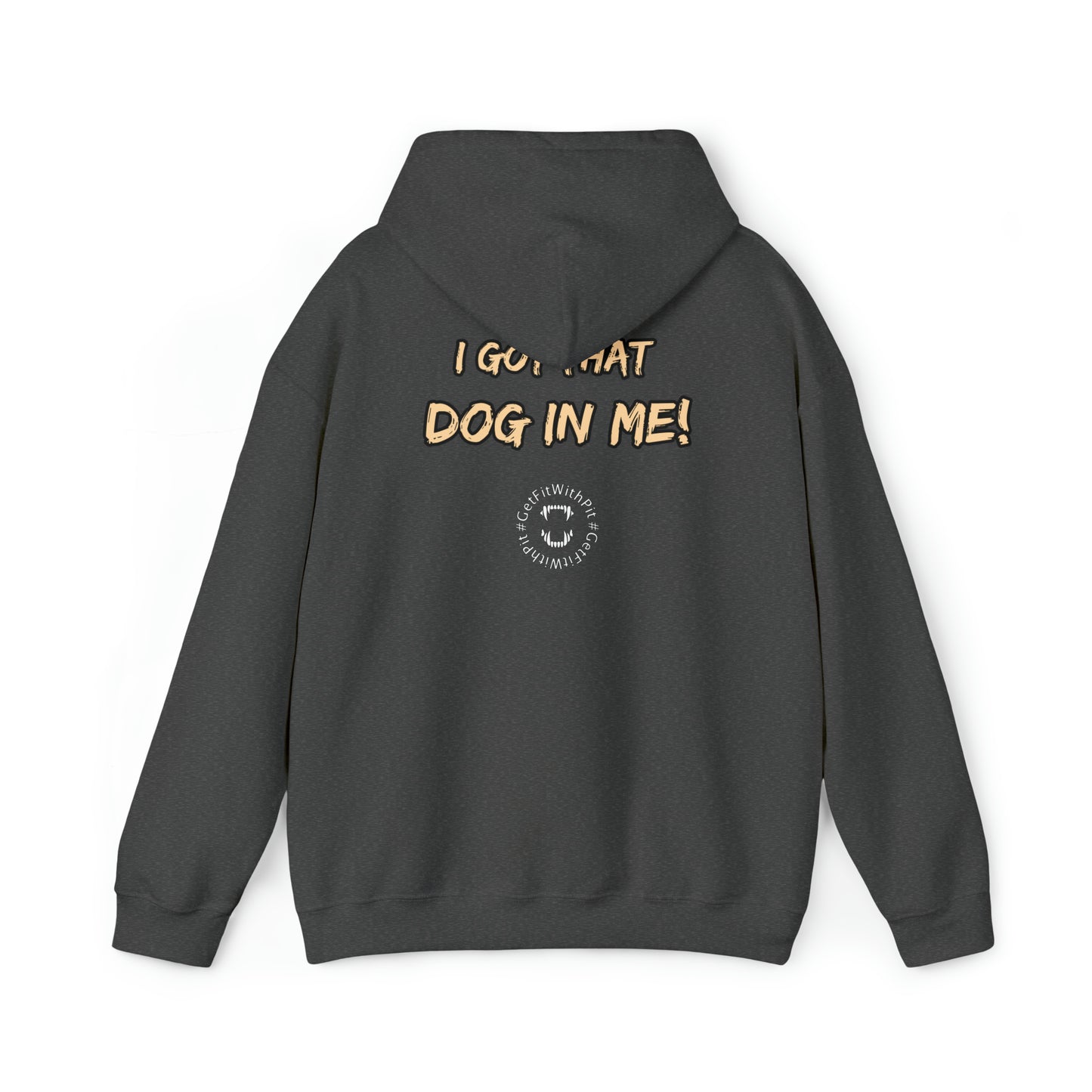 GFWP "Got That Dog In Me" Hoodie