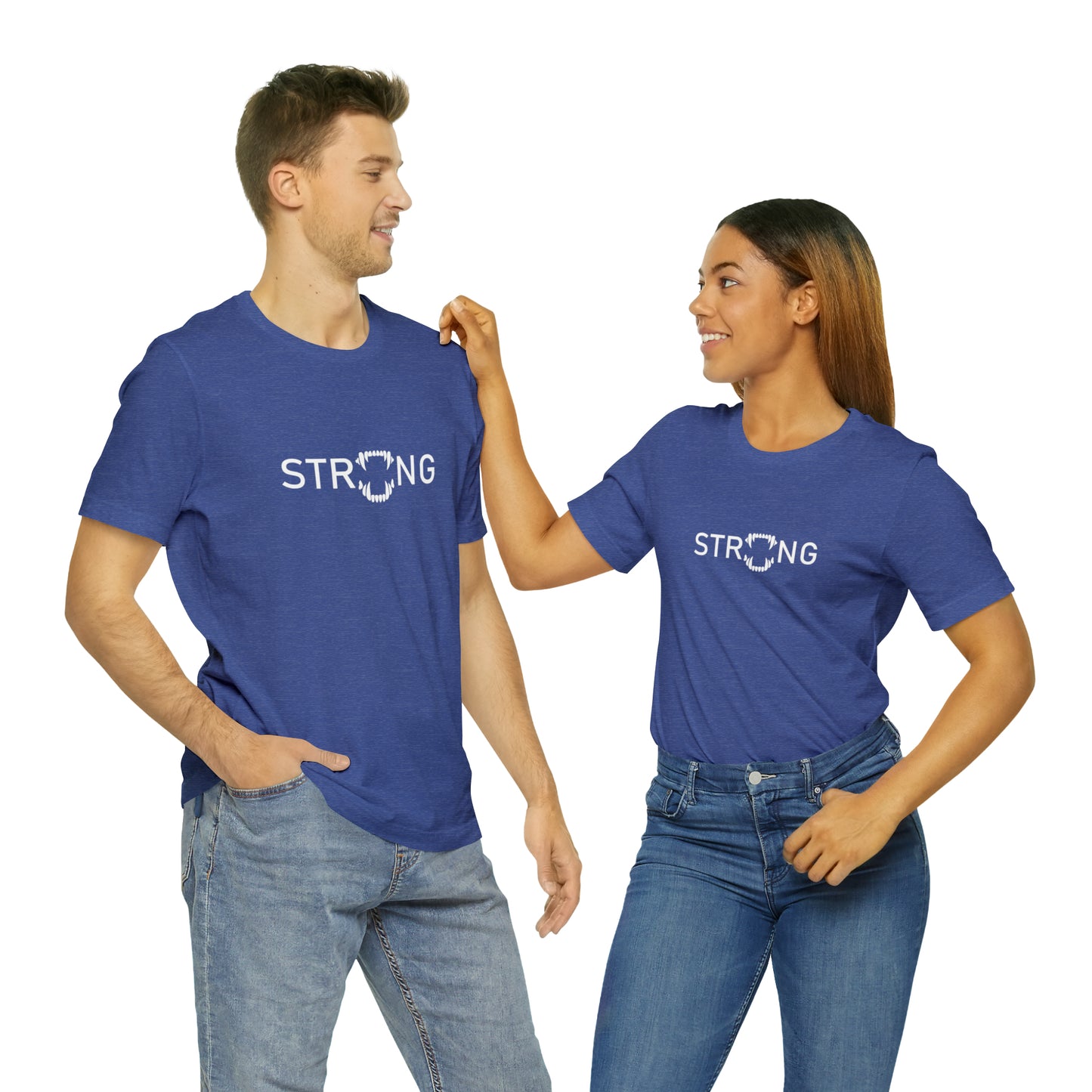 GFWP "Strong" Shirt