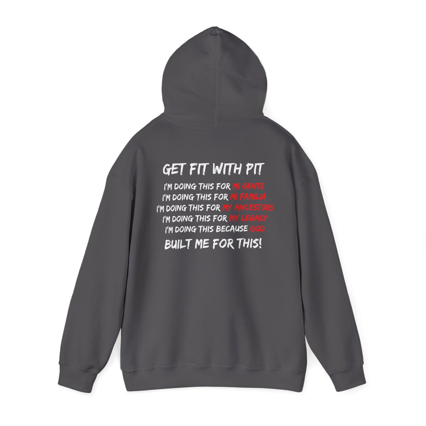 GFWP "My Why" Hoodie