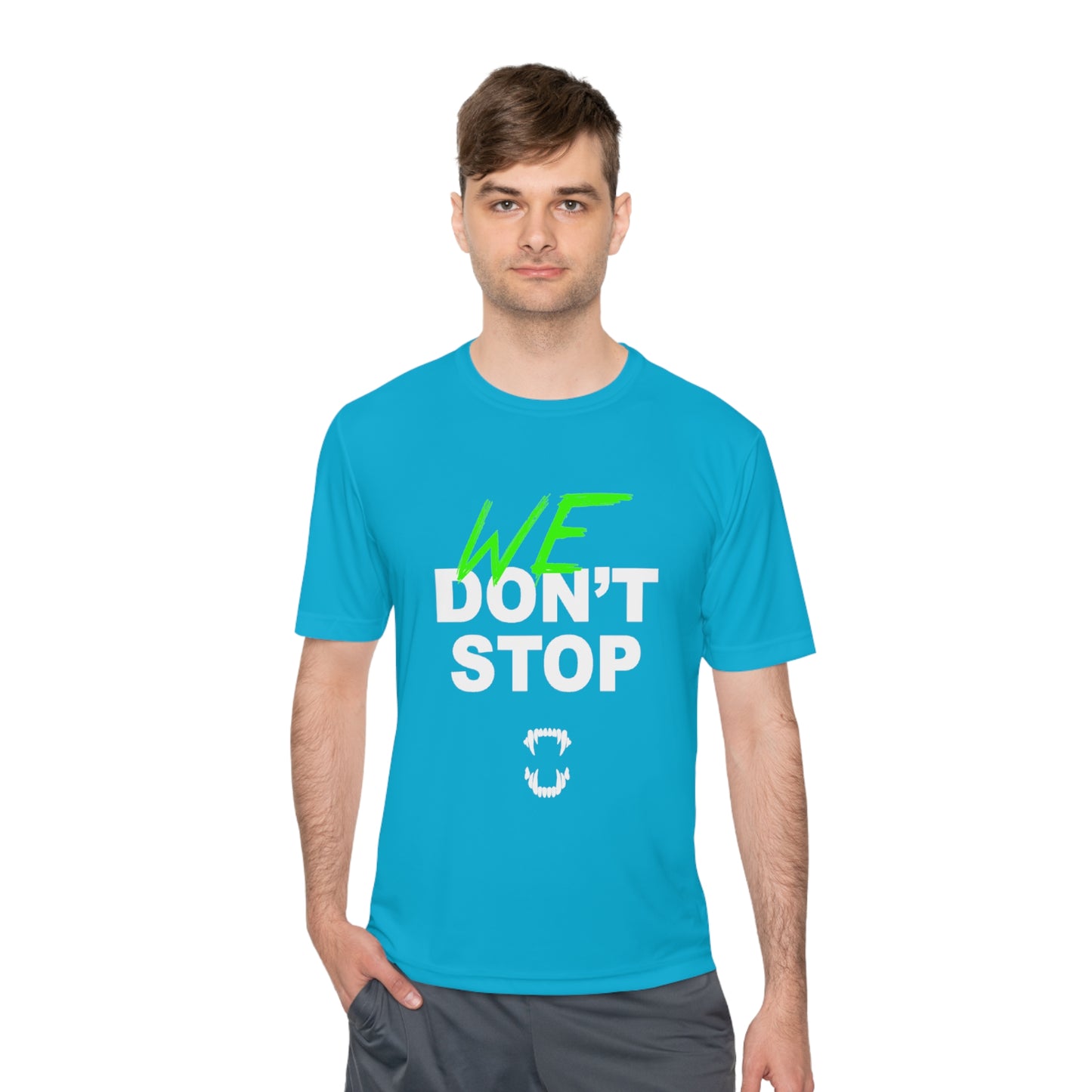 GFWP "We Don't Stop" Performance Tee
