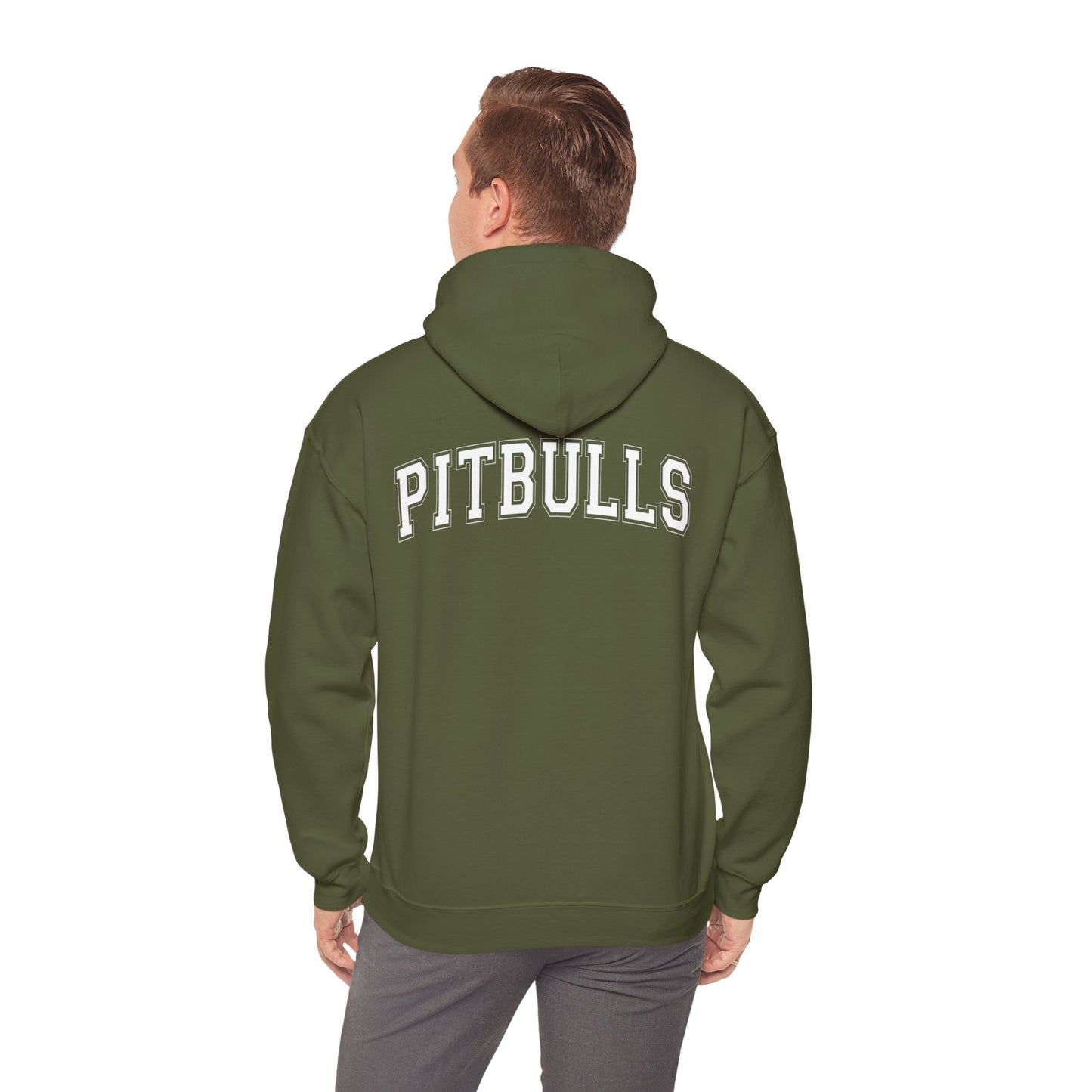 GFWP "Pitbulls University" Hoodie