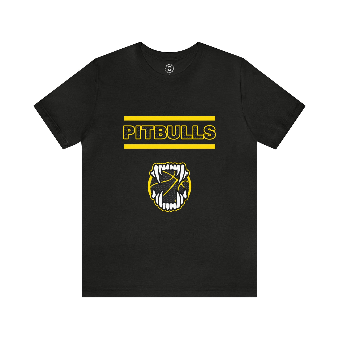 GFWP "Team Pitbulls" Black Mamba Tee