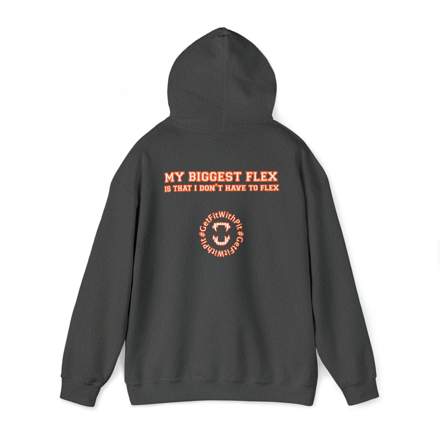 GFWP "My Biggest Flex" Hoodie