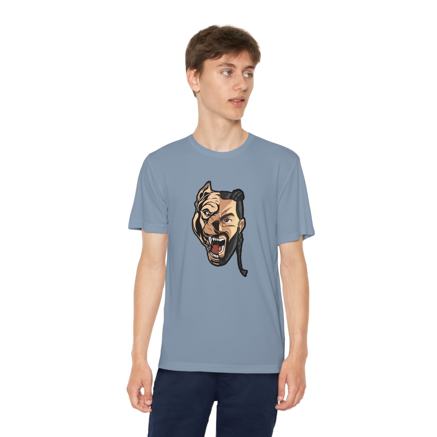 GFWP "Got That Dog In Me" Youth Performance Tee