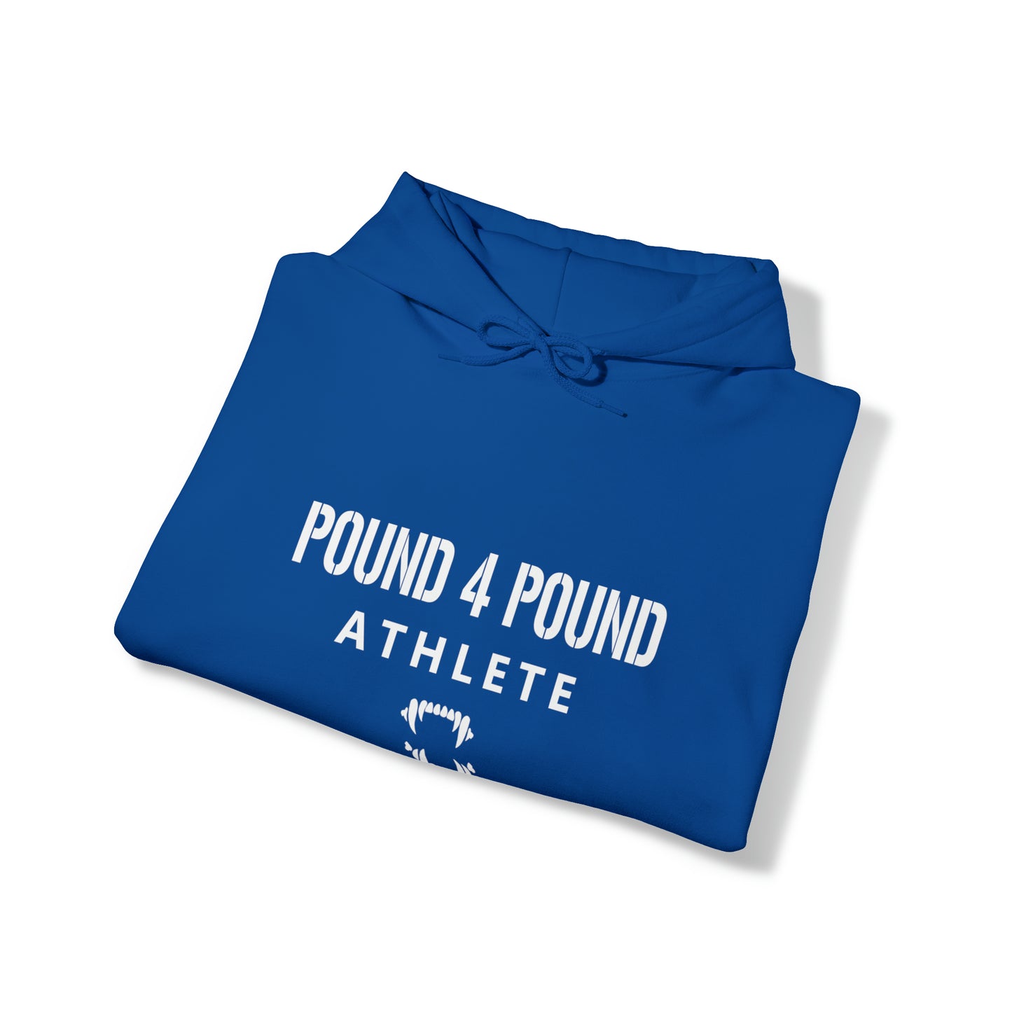 GFWP "Pound 4 Pound Athlete" Hoodie