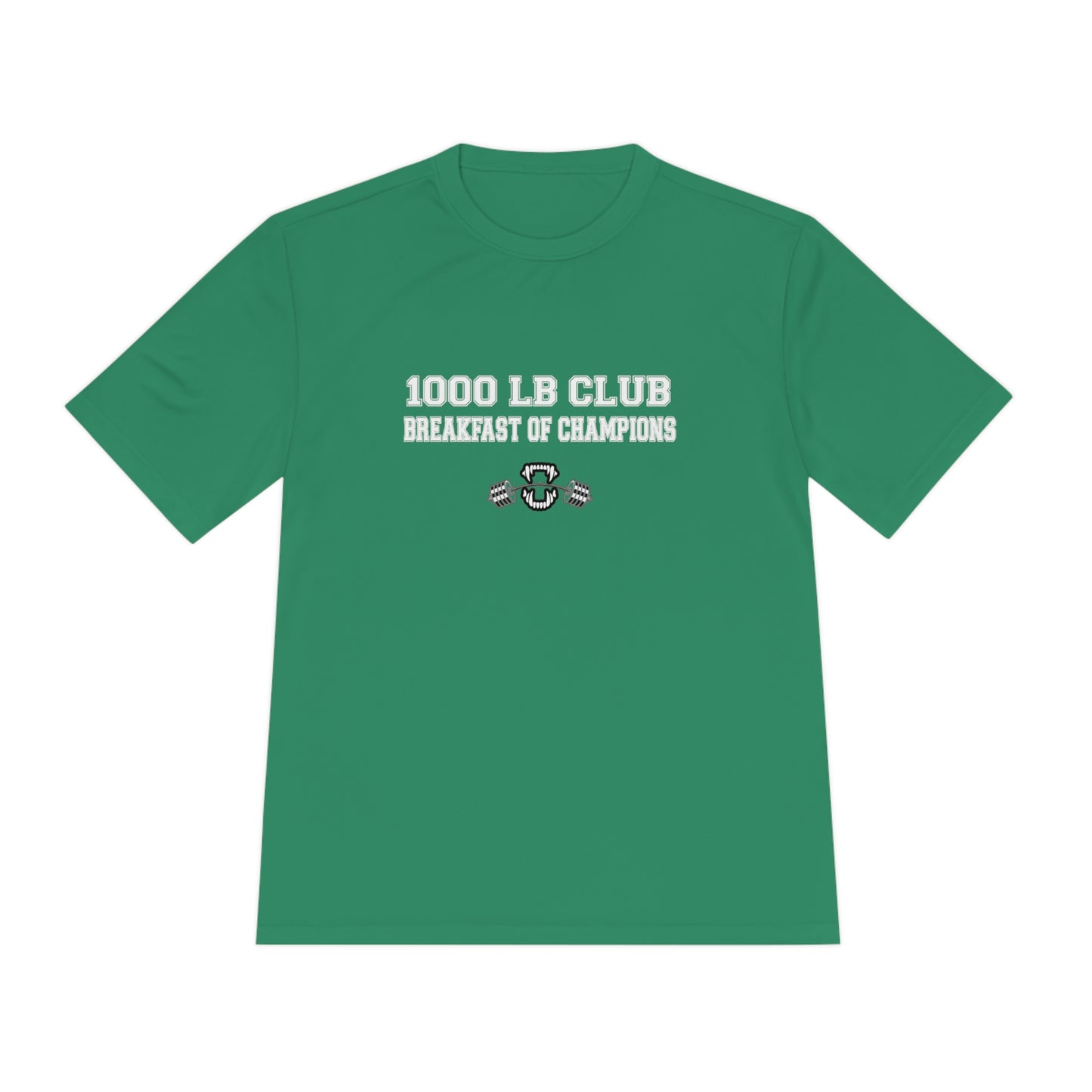 GFWP "1000 LB Club" Performance Tee