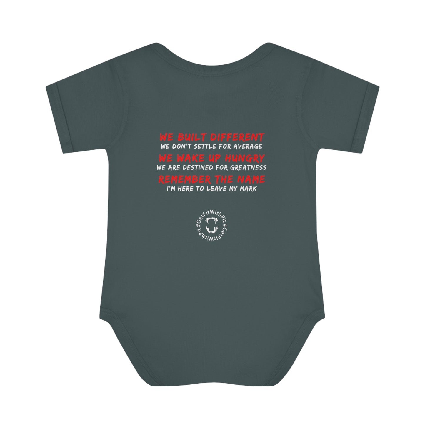 GFWP "Rare Breed" Baby Bodysuit
