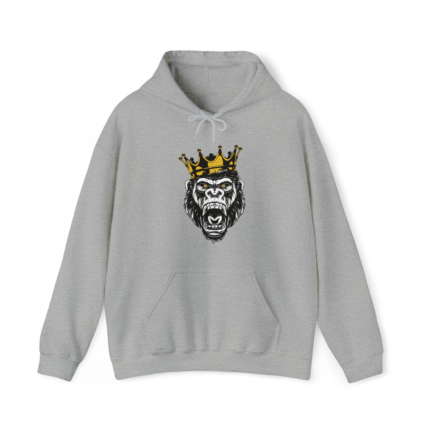 GFWP "Silverback King" TWT Hoodie