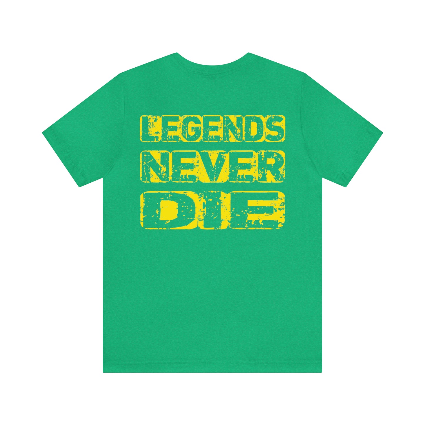 GFWP "Legends Never Die" Tee