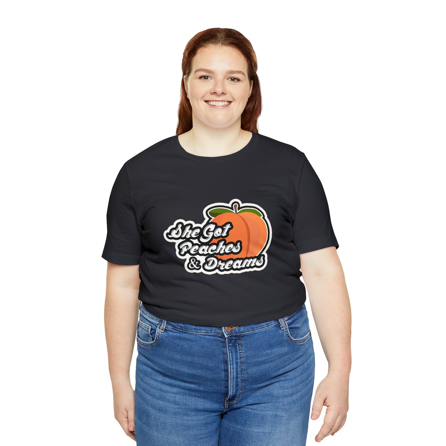 GFWP "Peaches And Dreams" Tee