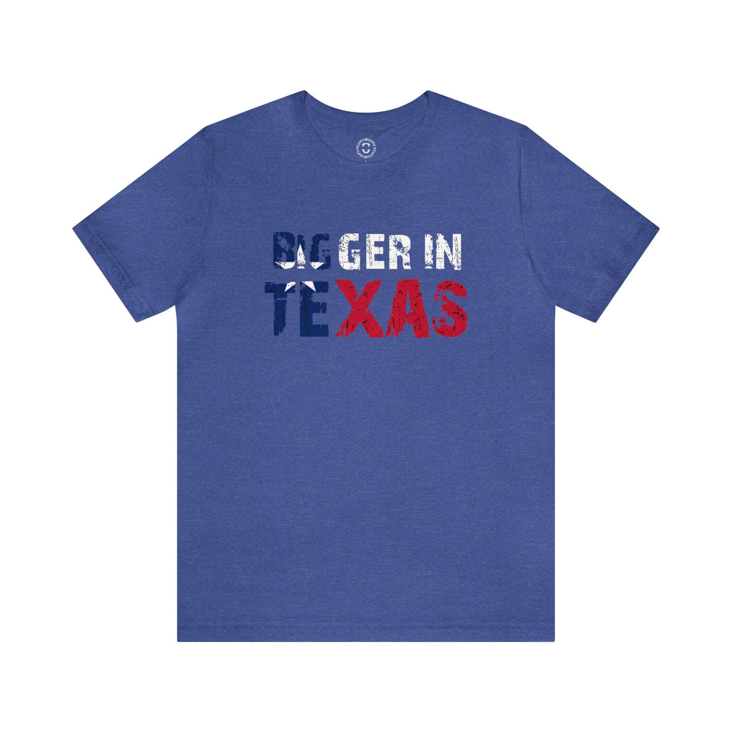 GFWP "Bigger In Texas" T-Shirt