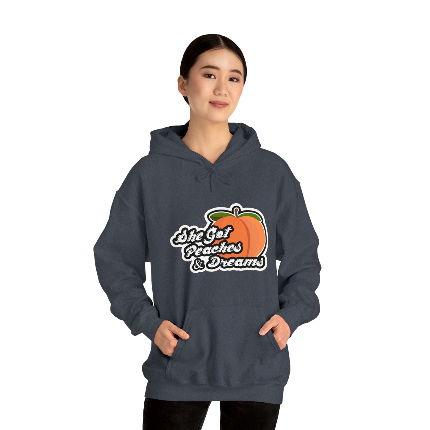 GFWP "Peaches And Dreams" Hoodie