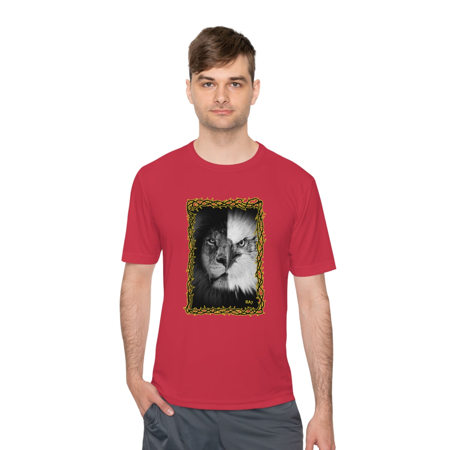 GFWP "Soar and Roar" Performance Tee