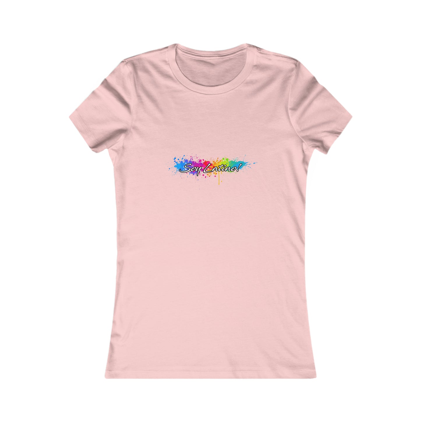 GFWP "Soy Latino" Women's Tee