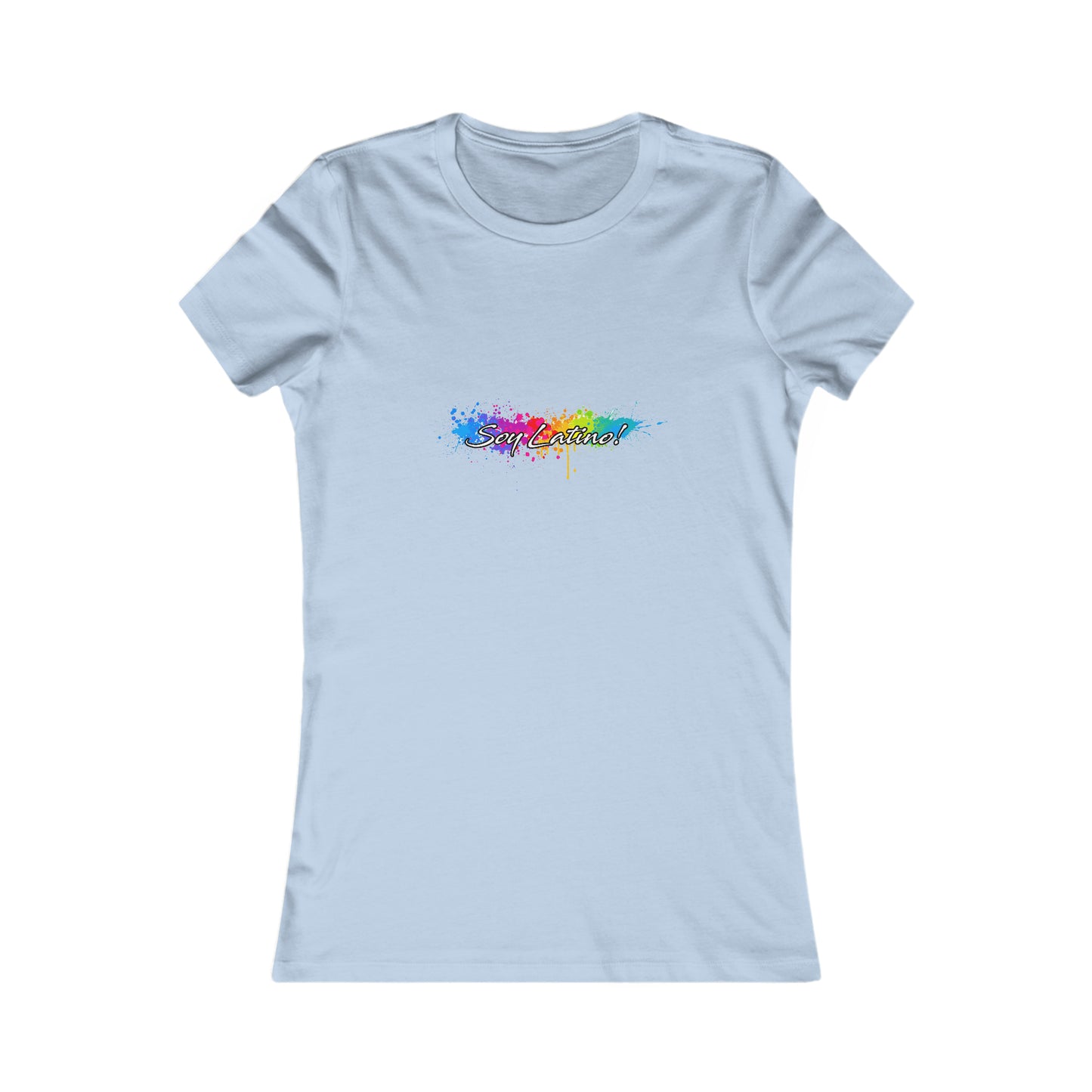 GFWP "Soy Latino" Women's Tee