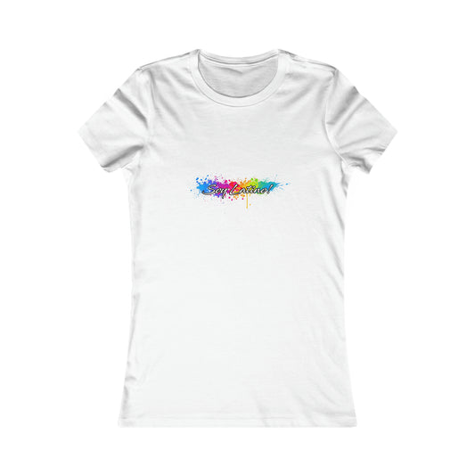 GFWP "Soy Latino" Women's Tee