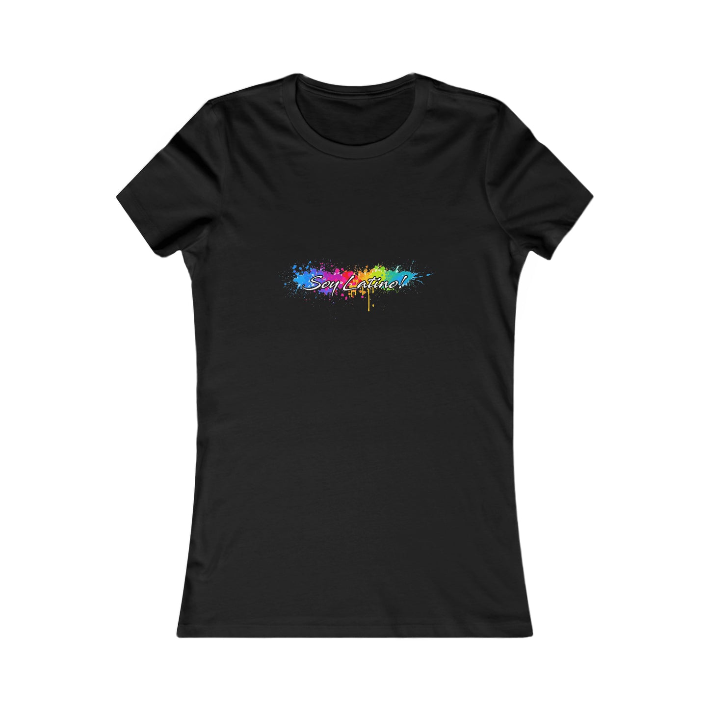 GFWP "Soy Latino" Women's Tee