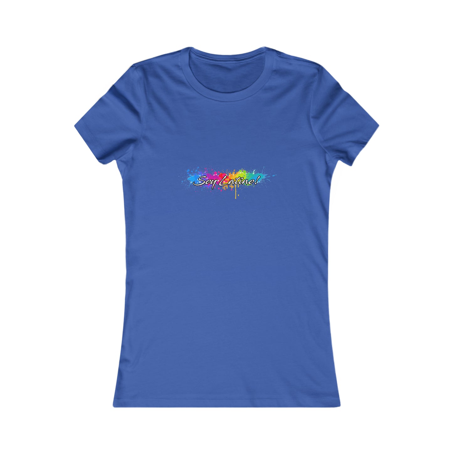 GFWP "Soy Latino" Women's Tee