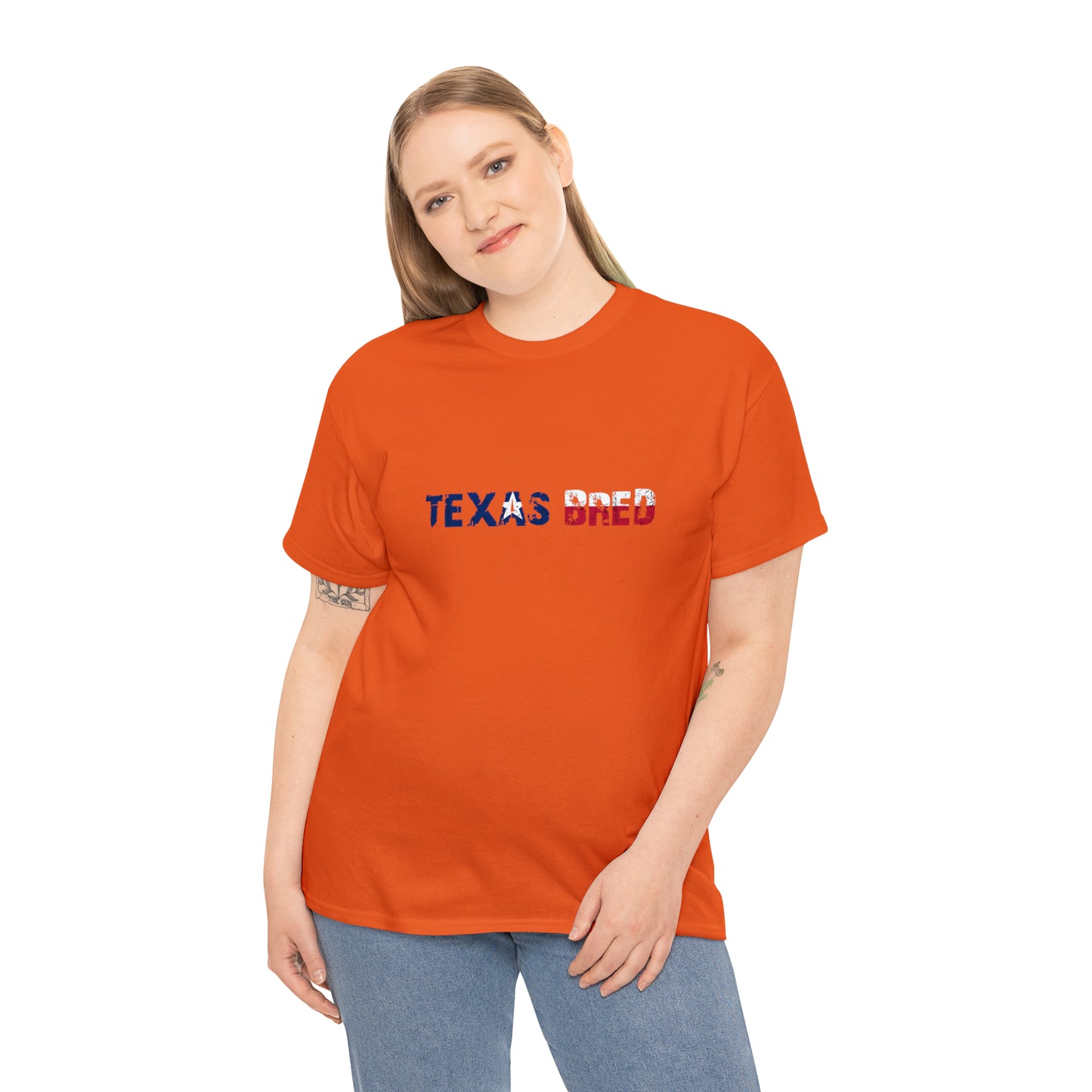 GFWP "Texas Bred" Premium Tee